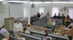 Молитвенное служение