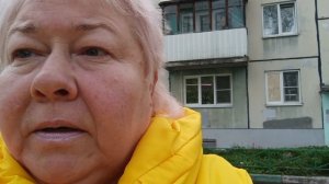 8 мая! Очень холодно...