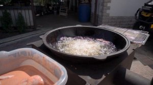 САМАЯ ВКУСНАЯ ЖАРЕНАЯ КУРИЦА