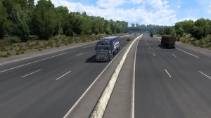 Euro Truck Simulator 2 v 1.59 Прокатимся с ветерком, и едем на 4247 км из Испании в Россию.