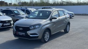 Обзор на Lada (ВАЗ) XRAY I, 2016 ПРОХОР | Просто Хорошие Автомобили!