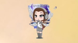 Ksyusha Charmix Transformation/Gacha club