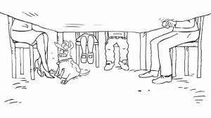 Fed Up - Simon's Cat