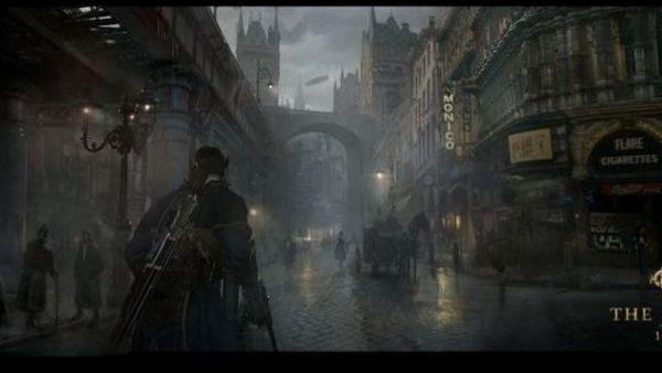 ПОЛНОЕ ПРОХОЖДЕНИЕ БЕЗ КОММЕНТАРИЕВ The Order: 1886 #1