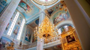 Ирмосы канона Пасхи. Регент Екатерина Артюхова, певчие Тарадуда Г., Урюпина М.