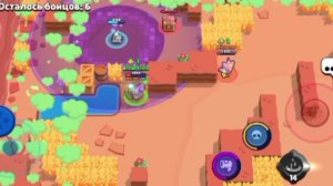 Brawl Stars, 8-Бит поднятие кубков, 70 часть.