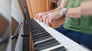 90. Волынка. Л. Моцарт (Школа фортепиано под ред Николаева)