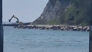 8 мая. Архипо-Осиповка. море, погода.
