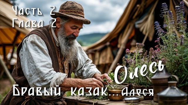 Бравый казак Олесь. Часть 2. Глава 2 (конец ознакомительного фрагмента)