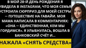 Истории из жизни|Нажала снять средства|Аудио рассказы|Аудиокниги слушать онлайн|Жизненные истории