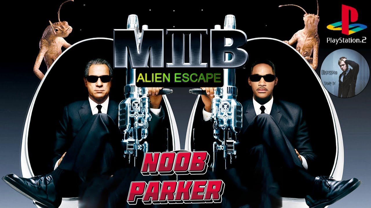 Men in Black II Alien Escape Прохождение смотреть онлайн