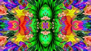 Видеофоны! Видеофон!!! Три чайных розы 8 - футаж от Киностудии Мудрого Кота Тимофея!!!