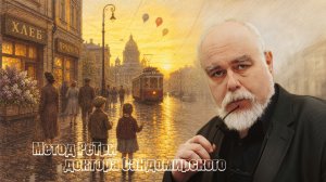 «Метод РеТри доктора Сандомирского» (audio-трансляция clubhouse эфира) 10.05.2026