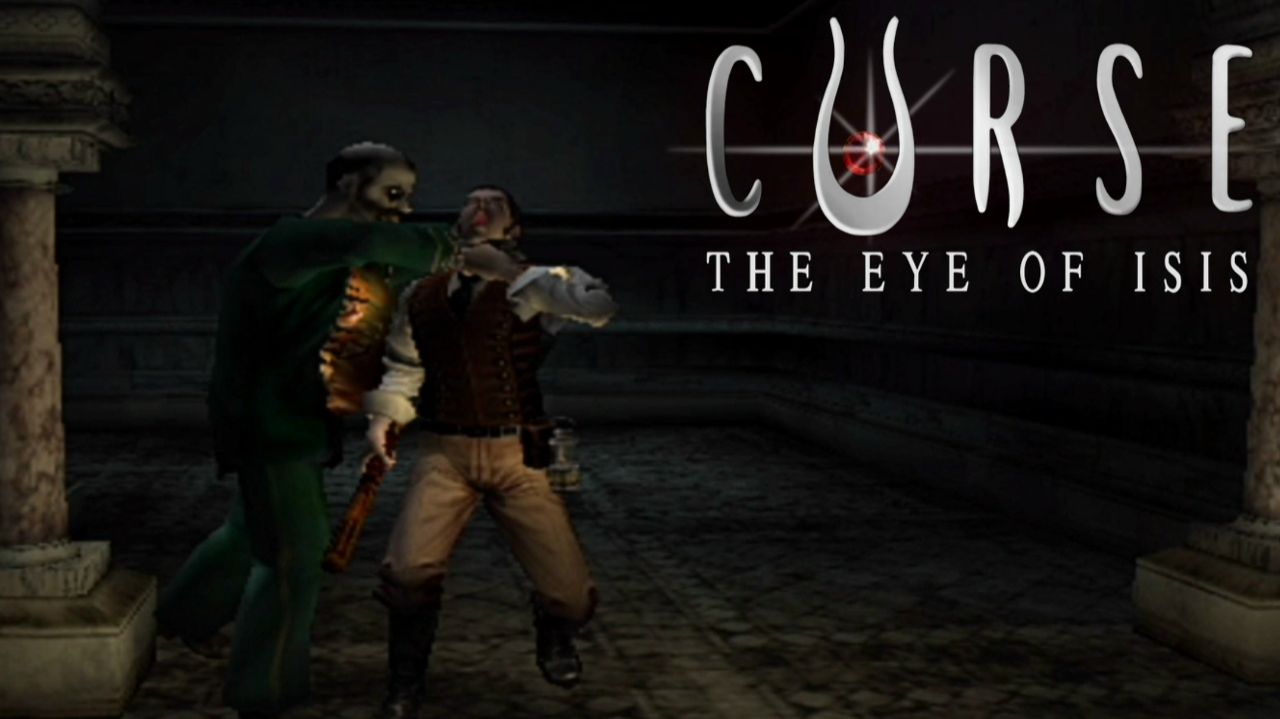 Забродил в Древнем лабиринте.. #2 || Curse: The Eye of Isis || Прохождение