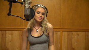 Gabriela Gunčíková -Toto - Hold The Line - Ken Tamplin Vocal Academy