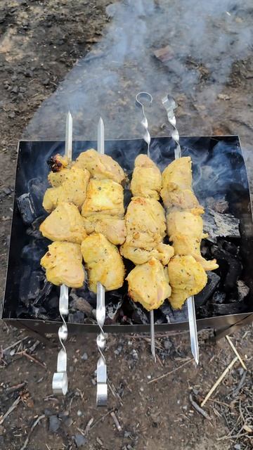 Шашлыки 🍖
