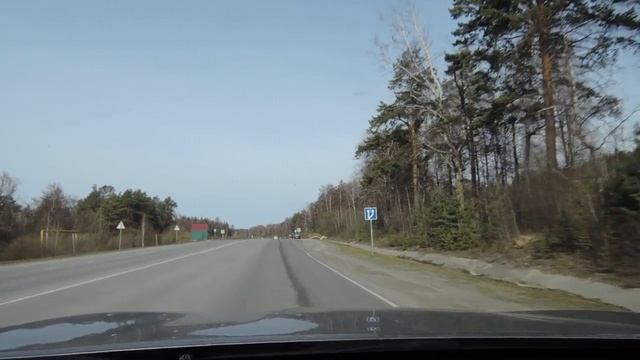 Сатка-Айлино, апрель 2026