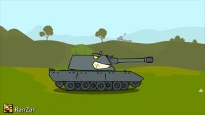 Танкомульт: Защитники! Рандомные Зарисовки.