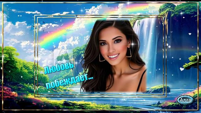 🌹Любовь побеждает❤️ Душевная, искренняя песня Алексей Дотолев🌹