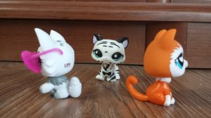 lps навсегда серия 2 (ссора)