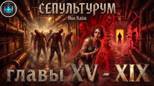 Сепультурум | Главы 15-19 | Н. Кайм | Sepulturum | (2020) by Grimrecords