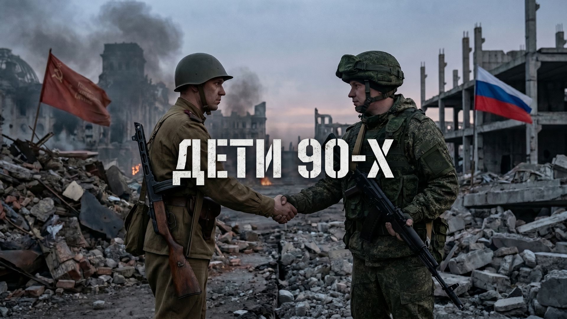 Dj EGA-54 - Дети 90-х