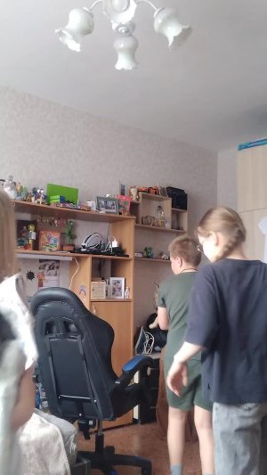 ко мне пришли