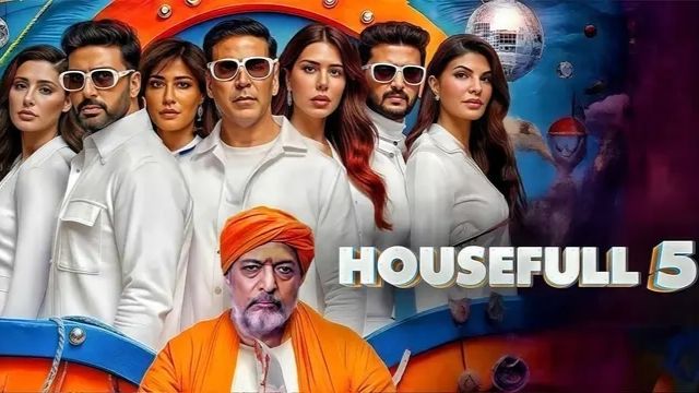 Хаусфул-5 | Housefull 5 (2025)