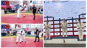 «Жизнь на пенсии».. Смотрела спортивные соревнования в Калининграде.