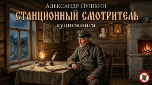 Станционный смотритель. Автор Пушкин Александр Сергеевич. Полный текст. Аудиокнига. 7 класс.