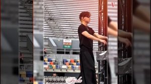 Kim Taehyung 💥Мехико💥Саундчек💥D-1💥❤️💥