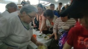 Солдатская каша 08.05.26.