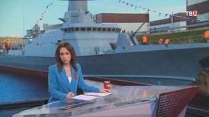 Балтийский флот получил малый ракетный корабль «Буря» проекта «Каракурт»