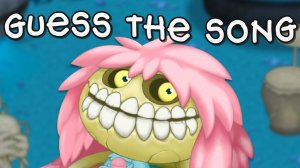 УГАДАЙ ОСТРОВ ПО ОДНОМУ МОНСТРУ В My Singing Monsters #8 (Мои Поющие Монстры, Msm, Мсм)