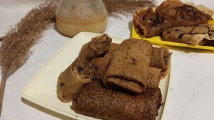Блины с суфле