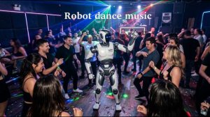 Robot danse Music