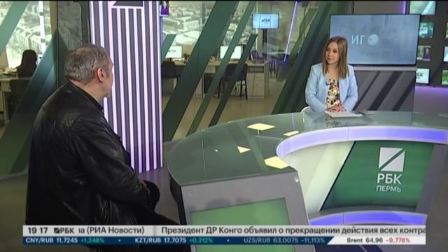 Сергей Федотов о турне театра «У Моста» и планах на ближайшее будущее. Сюжет «РБК Пермь»