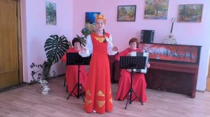 Ищенко Елизавета Р.н.п. «Трава, моя трава»