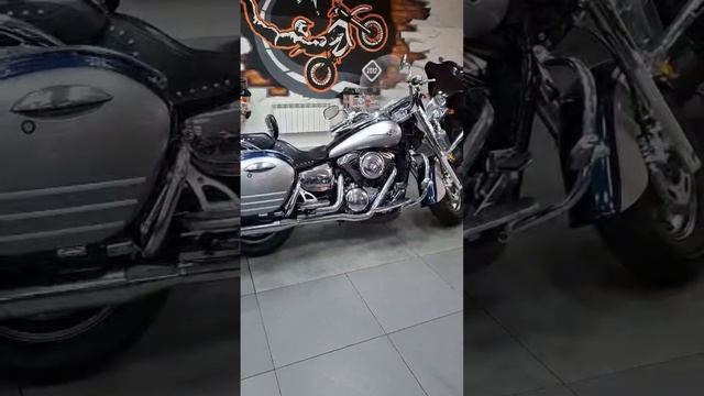 Kawasaki VN1600