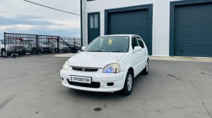 Honda Logo, 2001 год