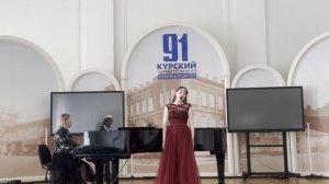 Березина Анна. РНП «Зачем тебя я, милый мой, узнала…»