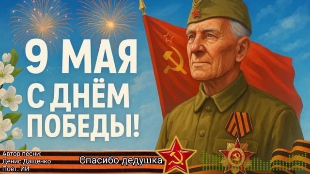 Спасибо дедушка (песня Дениса Дащенко)