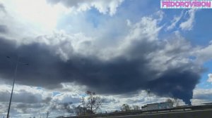 Люди выезжают из Перми. Будем воевать уже бесплатно! Пермь после прилета по НПЗ. Репортаж
