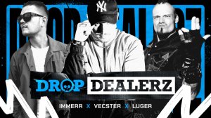 Drop Dealerz LIVE @ Neurobunker #58 / Vecster, IMMERR, Luger