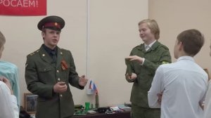 Экскурсия по выставке «Герои СВО»