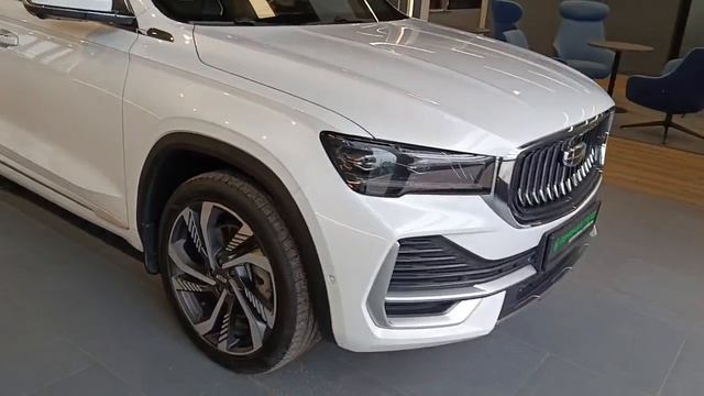 Geely Monjaro I, 2023, Вологда смотреть онлайн