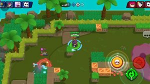 впервые играю в brawl stars