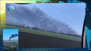 8 мая Украина утюжила города России:  перемирие к Дню Победы проигнорировано