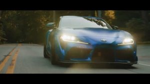 Blue Carbon Supra / Ax3S x zyne - Dimension BASS BOOSTED