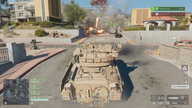 Battlefield 6 - REDSEC